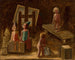 Kleinbild-Gemälde - Tadeusz Makowski — Ansicht des Kunstwerks