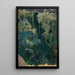 Chardons - Tadeusz Makowski — gerahmtes Bild an der Wand
