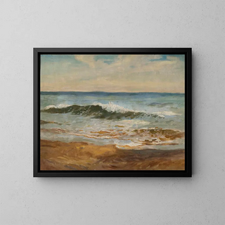 Tadeusz Popiel - Marine view.webp