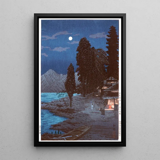 Takahashi Hiroaki - Lake Chzenji.webp