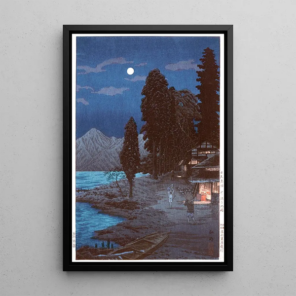 Takahashi Hiroaki - Lake Chzenji.webp