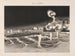 Angriff bei Nacht durch Torpedoboote aus der Serie der illustrierten Dienste - Takahashi Shōtei — Ansicht des Kunstwerks