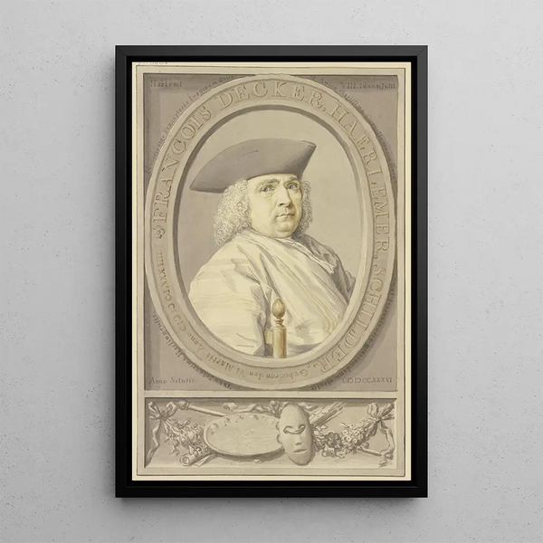 Tako Hajo Jelgersma - Brustbild des Franois Decker.webp