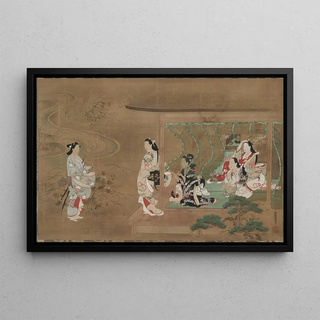 Tamura Suio - Lovers Visit.webp