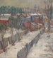 Tartu relinnas - Andrus Johani — Ansicht des Kunstwerks