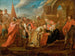 Anbetung der Heiligen Drei Könige - Teodor Baltazar Stachowicz — Ansicht des Kunstwerks