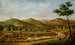 Aussicht auf Berge - Teodor Baltazar Stachowicz — Ansicht des Kunstwerks