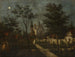 Das Kloster der Kamelitinnen in Bielany bei Krakau - Teodor Baltazar Stachowicz — Ansicht des Kunstwerks
