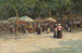 Der Markt unter den Bäumen Nizza - Terrick Williams — Ansicht des Kunstwerks