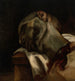 Kopf eines geköpften Mannes - Théodore Géricault — Ansicht des Kunstwerks