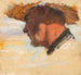 Kopf eines Fischers - Joaquín Sorolla — Ansicht des Kunstwerks
