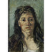 Reproduktion des Gemäldes Kopf einer Prostituierten - Vincent van Gogh