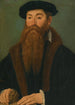 Portrait eines Edelmanns - Der Meister der 1540er Jahre — Ansicht des Kunstwerks