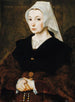 Portrait einer jungen Frau - Der Meister der 1540er Jahre — Ansicht des Kunstwerks