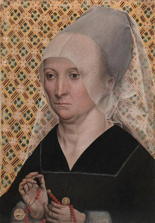 The Master of the Holy Kinship - Portrait of a Woman.webp