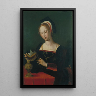 The Master of the Parrot - Saint Mary Magdalene.webp