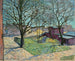 Manoir à Seelow - Theo Von Brockhusen — Ansicht des Kunstwerks