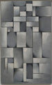 Komposition in Grau Ragtime - Theo van Doesburg — Ansicht des Kunstwerks