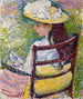 Jeanne Pissarro - Theo van Rysselberghe — Ansicht des Kunstwerks