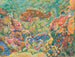 Rascasses und Hummer in einem Aquarium - Theo van Rysselberghe — Ansicht des Kunstwerks