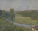 Die Sambre-Tal - Theo van Rysselberghe — Ansicht des Kunstwerks