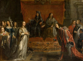 L'Envoyé - Theodoor Boeyermans — Ansicht des Kunstwerks