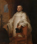 Benedictus van Thulden Prieur de l'abbaye Saint-Bernard d'Hemiksem - Theodoor van Thulden — Ansicht des Kunstwerks