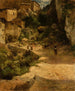 Landschaft von Antakya - Theodor Blache — Ansicht des Kunstwerks