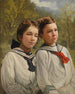 Brüder und Schwestern - Theodor Mayerhofer — Ansicht des Kunstwerks