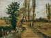 Landschaft von Bach - Theodor von Hermann — Ansicht des Kunstwerks