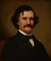 Portrait eines Mannes - Theodore Clement Steele — Ansicht des Kunstwerks