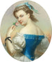 Aime la rose - Henri Fantin-Latour — Ansicht des Kunstwerks