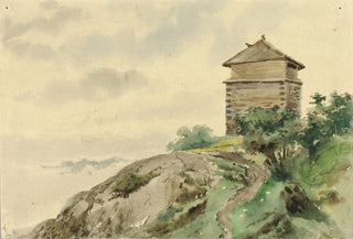 Theodore J Richardson - Block House Alaska 1887.webp