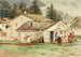 Der Markt der drei Krähen in Sitka 1889 - Theodore J. Richardson — Ansicht des Kunstwerks