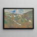 Jamaika Vermont - Theodore Robinson — gerahmtes Bild an der Wand