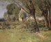 Saules - Theodore Robinson — Ansicht des Kunstwerks