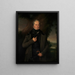 Henri Clay - Theodore Sidney Moise — gerahmtes Bild an der Wand