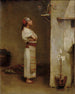 Andacht - Theodoros Ralli — Ansicht des Kunstwerks