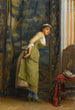 Spionage - Theodoros Ralli — Ansicht des Kunstwerks