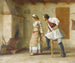 Flirtation - Theodoros Ralli — Ansicht des Kunstwerks