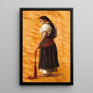 Theodoros Ralli - La ceinture.webp