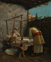 Die Weber von Arachova - Theodoros Ralli — Ansicht des Kunstwerks