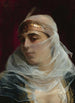 Frau aus der Türkei - Theodoros Ralli — Ansicht des Kunstwerks