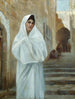 Junge Frau Jerusalem - Theodoros Ralli — Ansicht des Kunstwerks