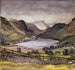 Thirlmere - Paul Nash — Ansicht des Kunstwerks