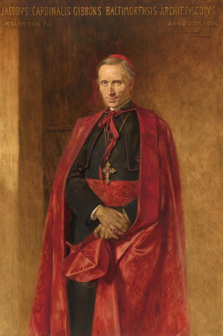 Thobald Chartran - Cardinal James Gibbons.webp