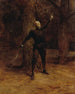 Portrait von Constant Coquelin in der Rolle des Cyrano de Bergerac - Théobald Chartran — Ansicht des Kunstwerks