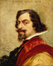 Portrait von Mounet-Sully - Théobald Chartran — Ansicht des Kunstwerks