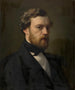 Selbstporträt - Théodore Joseph Canneel — Ansicht des Kunstwerks