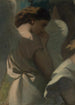 Ein betender Engel im Garten Gethsemane - Théodore Chassériau — Ansicht des Kunstwerks